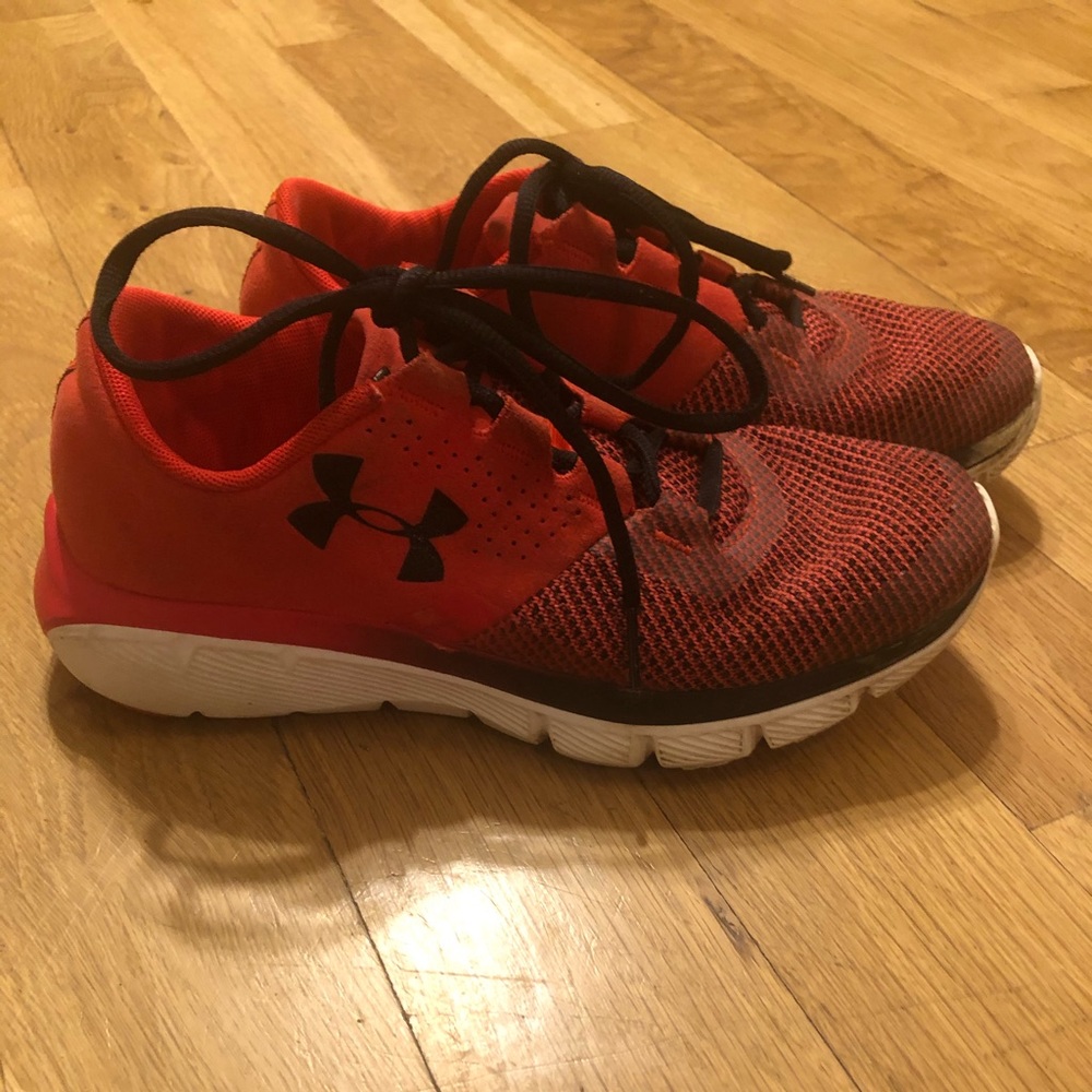 Youth Under Armour Shoes